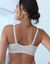 Soutien-gorge brodé ouverture devant Calenca - sans armatures (nuage)