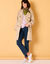 Trench déperlant ceinture amovible (beige)