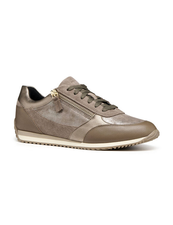 Sneakers Calithe de Geox® (taupe)