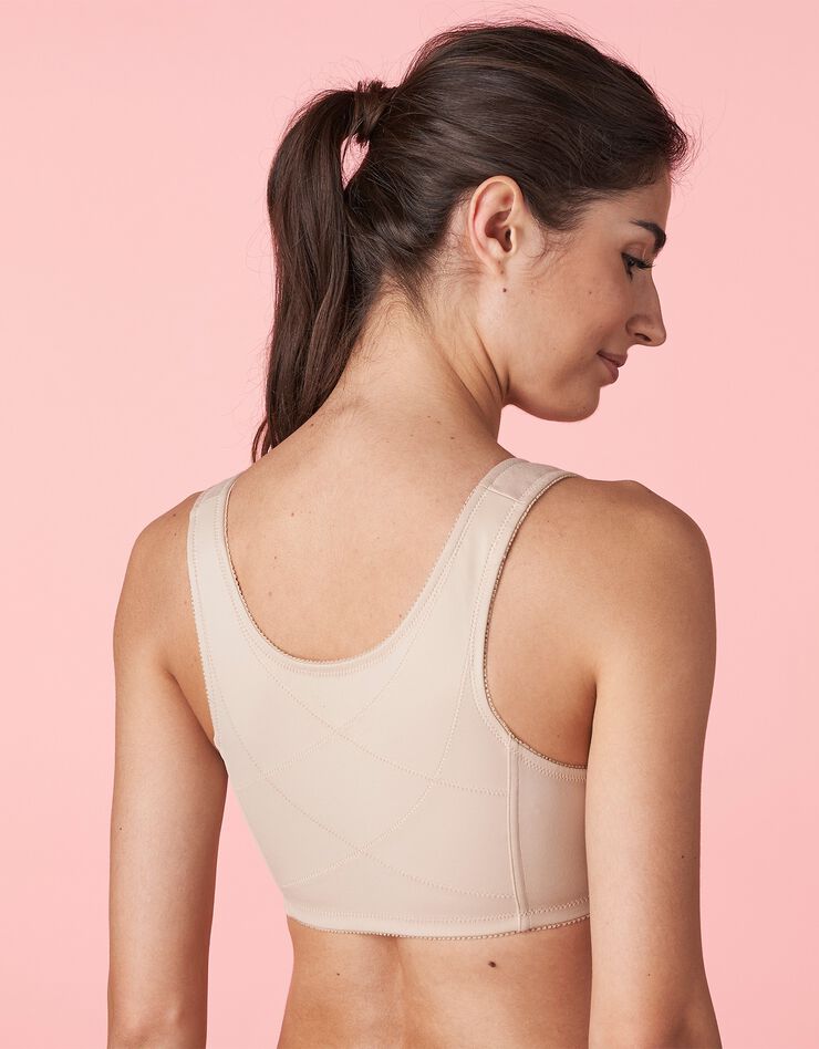 Soutien-gorge Posture Control ouverture devant - sans armatures (chair) Soutien-gorge Posture Control ouverture devant - sans armatures (chair)