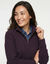 Pull col camionneur. (prune)