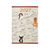 Torchon calendrier chiens chats oiseaux - lot de 3 (multicolore)