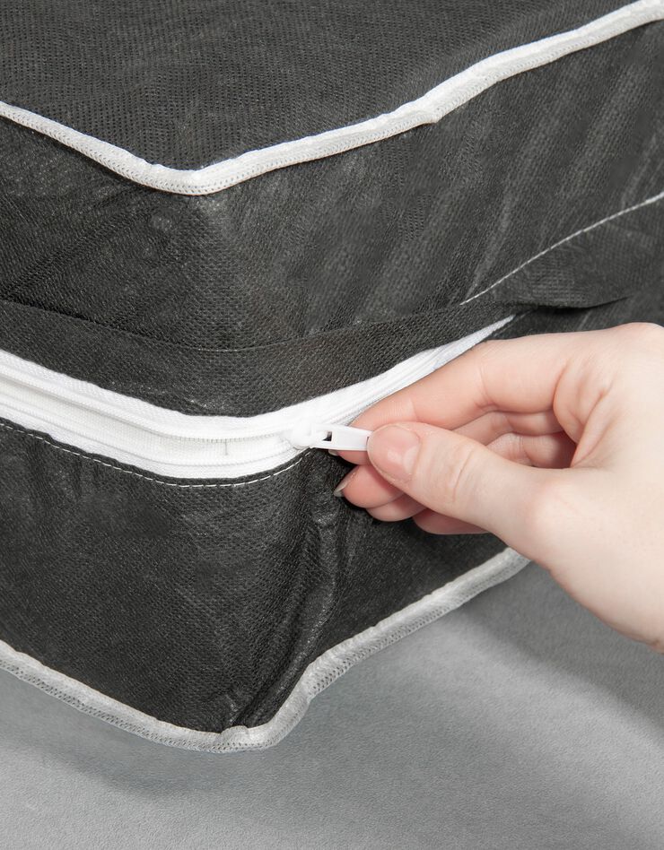 Housse de matelas imperméable (gris anthracite) Housse de matelas imperméable (gris anthracite)