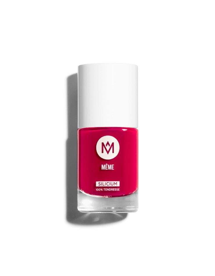 Vernis au silicium - framboise (framboise)