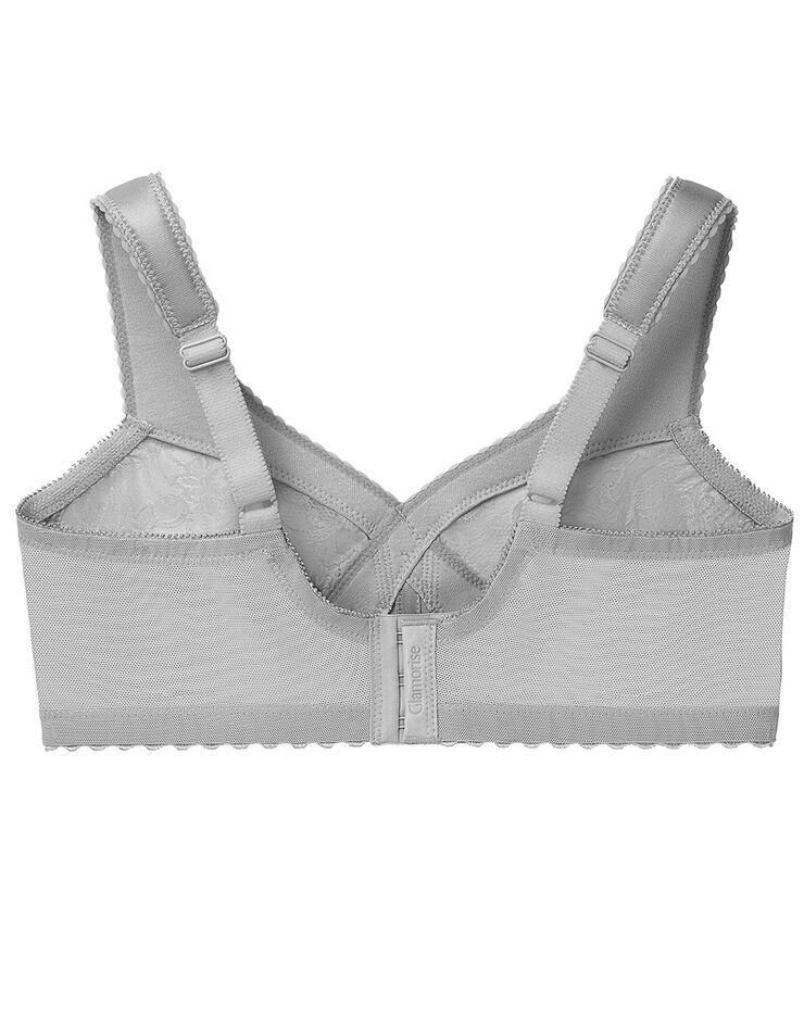 Soutien-gorge Magic Lift® - sans armatures (gris argenté) Soutien-gorge Magic Lift® - sans armatures (gris argenté)