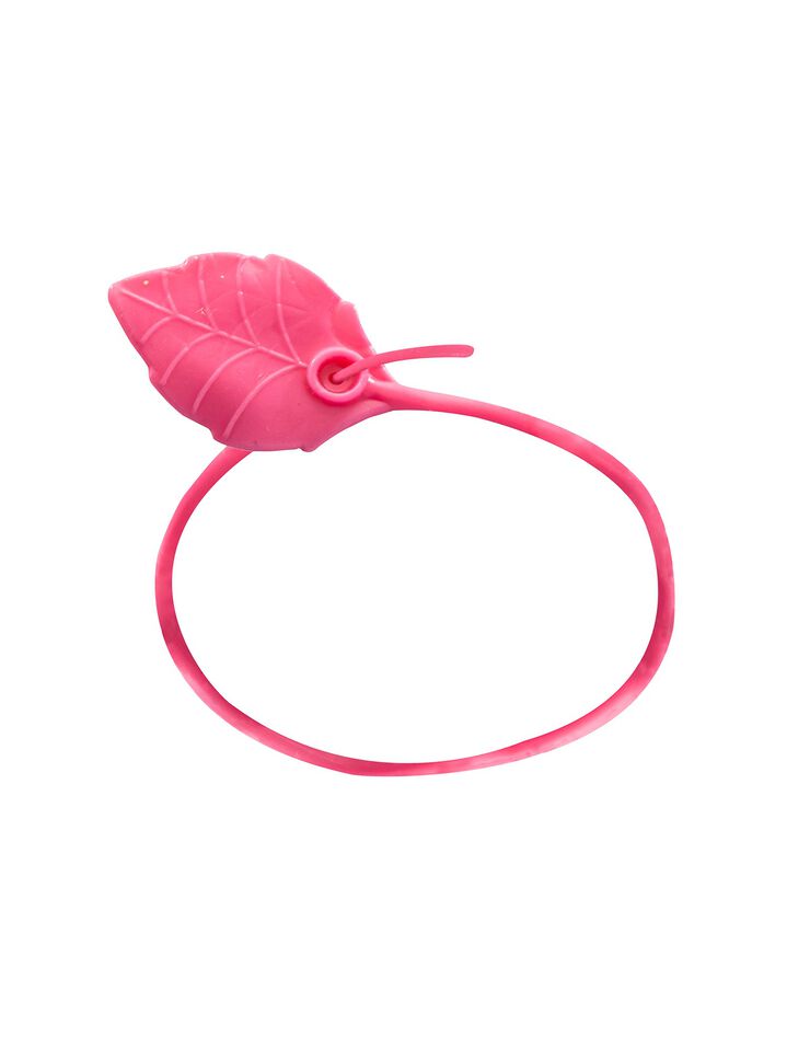 Lien sachet silicone - lot de 12 (assortis)