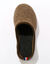 Mules homme Airplum®, semelles Airflex™ laine majoritaire (marron)
