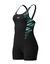 Combishort de bain Hyperboom Legsuit (noir / bleu)