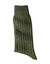 Mi-chaussettes inusables - lot de 2 paires (kaki)