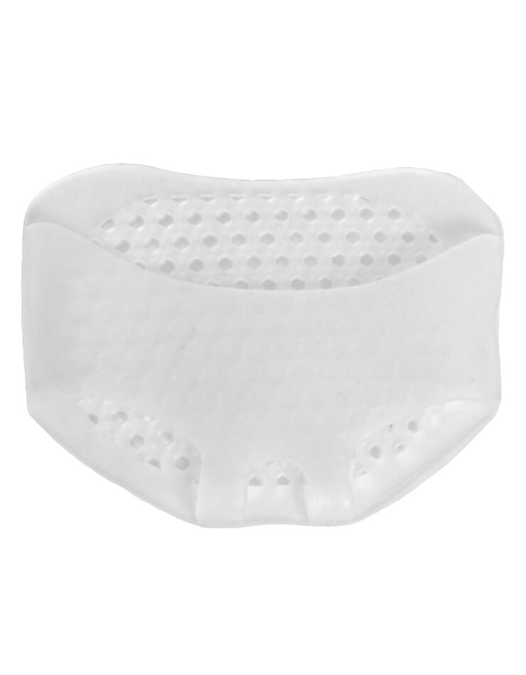 Coussinet plantaire en gel - la paire (blanc) Coussinet plantaire en gel - la paire (blanc)