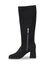 Bottes tige haute DOROTHY (noir)