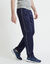 Pantalon sport microfibre intérieur gratté (marine)