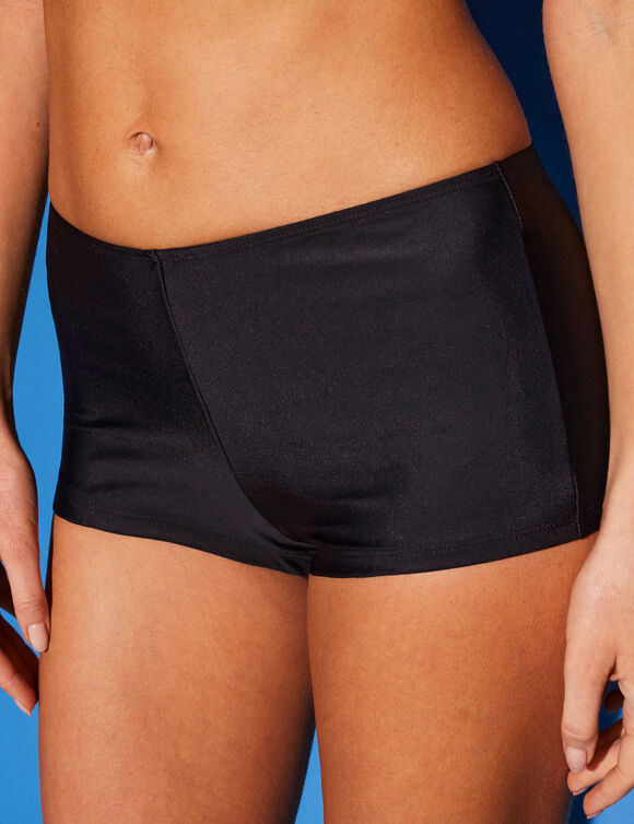 Boxer de bain lissant Solaro (noir)