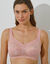 Soutien-gorge grand maintien - sans armatures (rose)