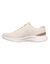 Baskets Skech-Lite Pro 2.0 - Brilliant Shimmer (&eacute;cru)