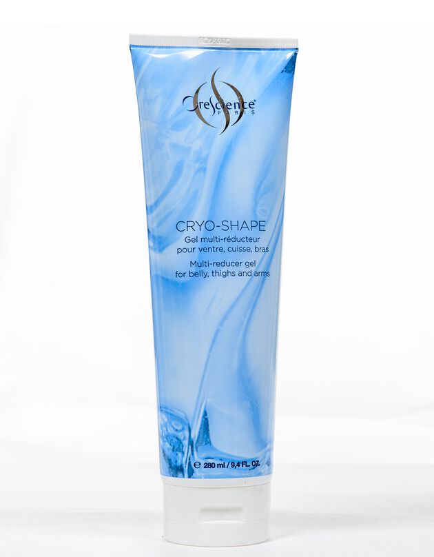 Gel minceur Cryo-shape (bleu)
