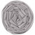 Drap-housse uni polyester - coton bonnet 32 cm (gris perle)