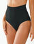 Culotte haute affinante invisible (noir)