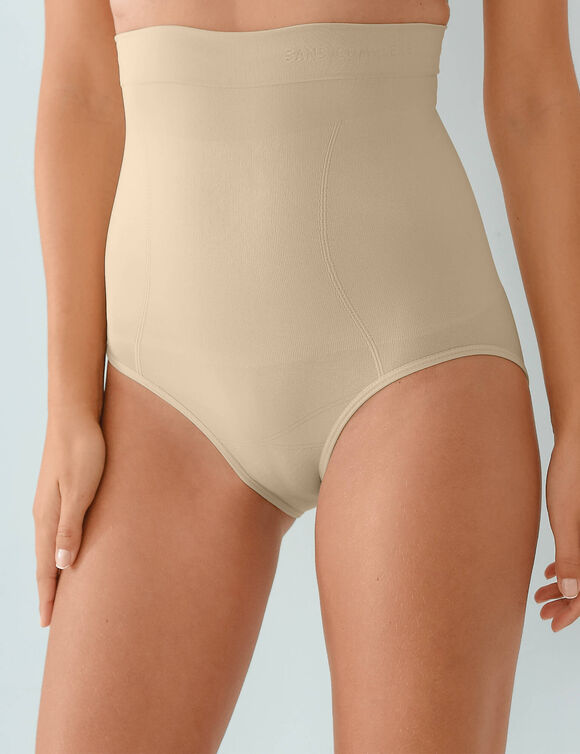 Culotte gaine sculptante "slimmers" (peau)