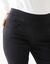 Jean bootcut ultra confort, petite stature (black)