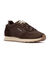Baskets homme lacets fantaisie  (chocolat)