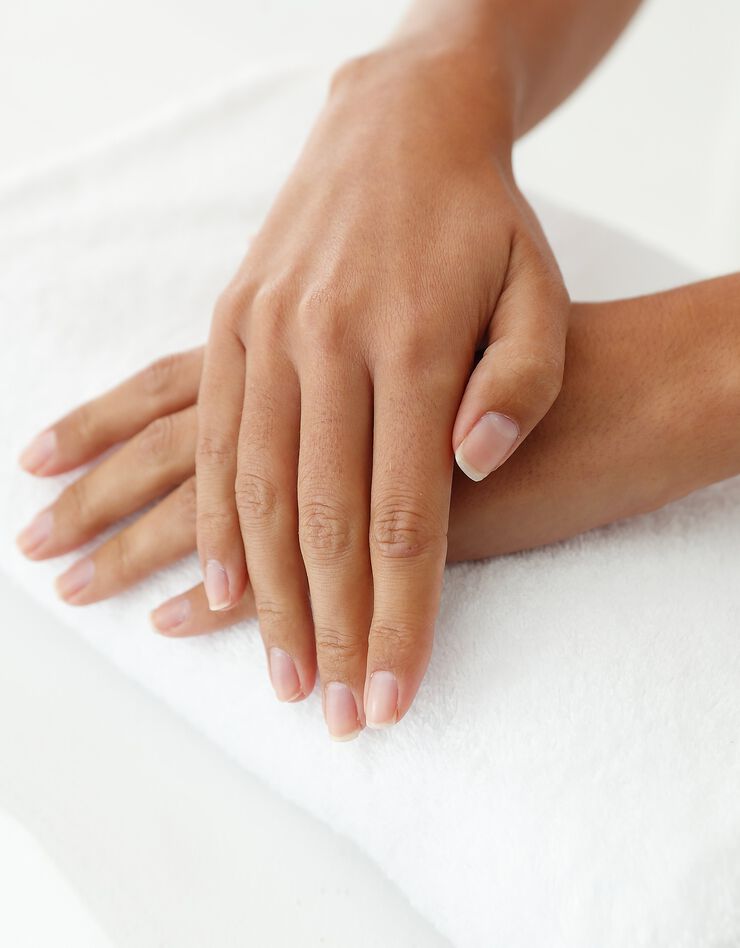 Vernis Kératine Plus protection des ongles (transparent)