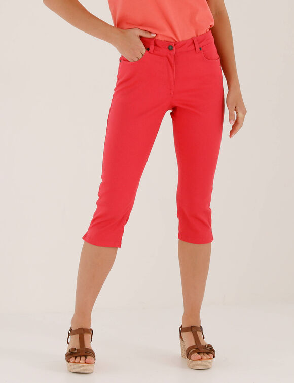 Corsaire fusel&eacute; couleur (grenadine)