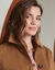 Veste boutonn&eacute;e, su&eacute;dine (beige fonc&eacute;)