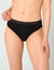 Culotte forme midi en dentelle stretch Ambato (noir)