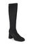 Bottes tige haute DOROTHY (noir)