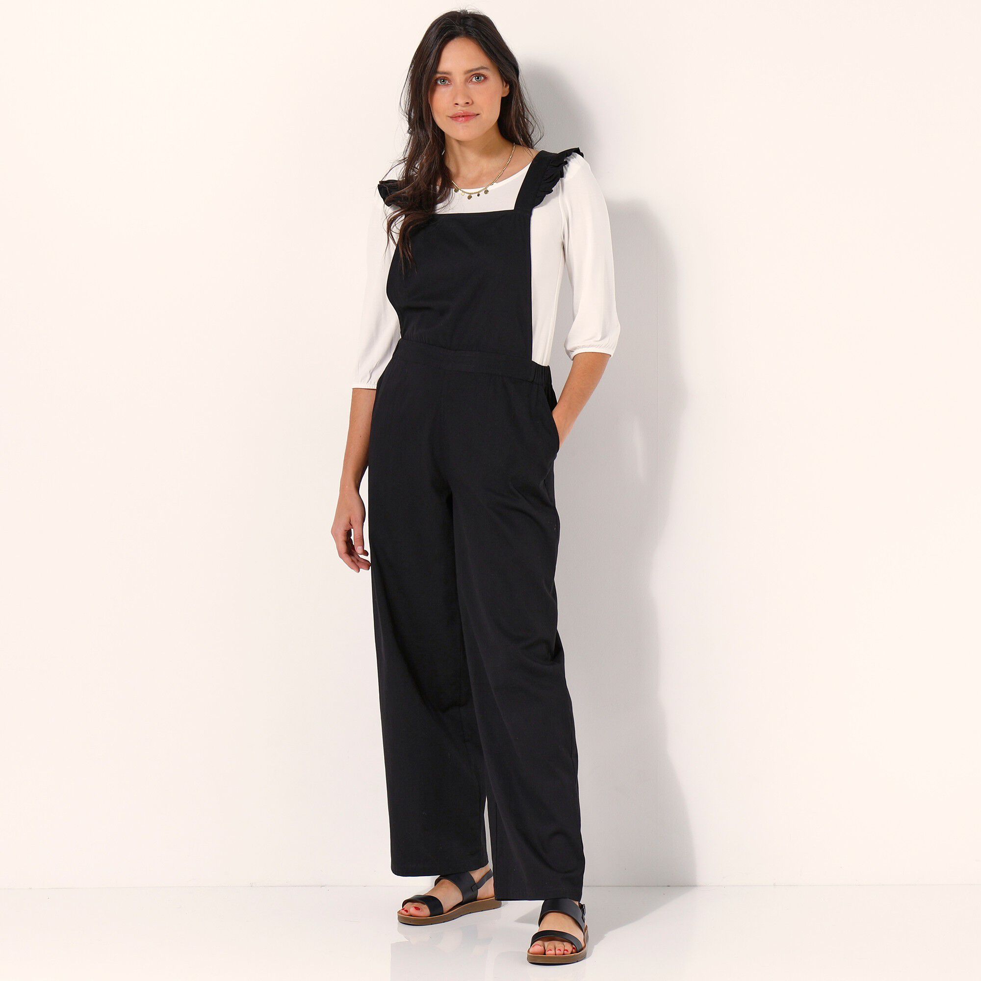 Jogging Femme Pantalons de Sport Pas Cher Blancheporte