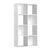 Meuble de rangement ORIGAME – 8 cases (blanc)
