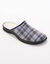 Mules grande largeur (bleu)