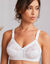 Soutien-gorge Doreen - sans armatures (blanc)
