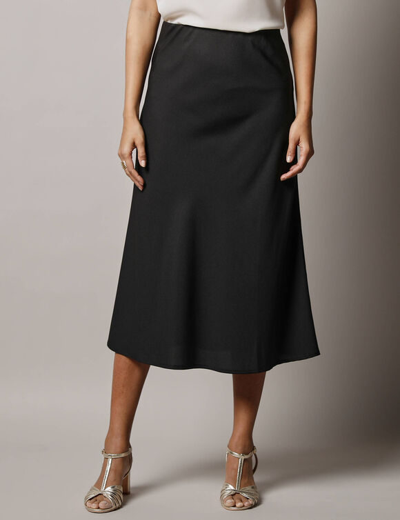 Veste bol&eacute;ro manches 3/4  (noir)