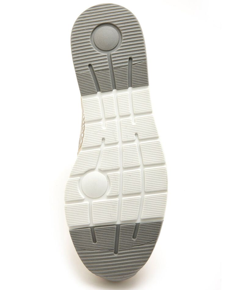 Sans-gêne zippées ultra flexibles en cuir (beige) Sans-gêne zippées ultra flexibles en cuir (beige)