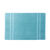 Tapis de bain "sèche-vite" (lagon)