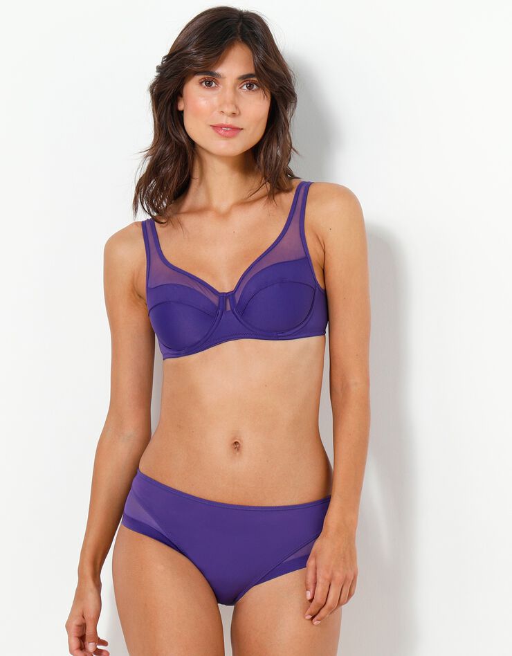 Slip Generous (cassis)