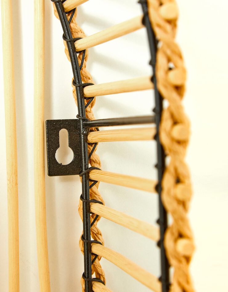 Etagère déco style vintage (bois)