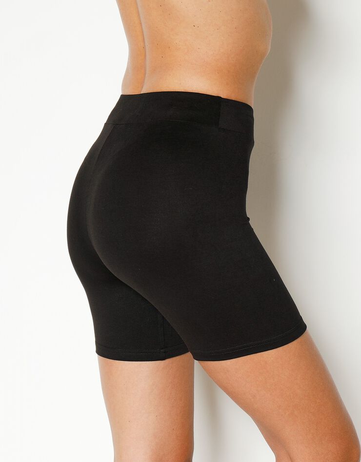 Panty maille jersey spéciale chaleur (noir) Panty maille jersey spéciale chaleur (noir)