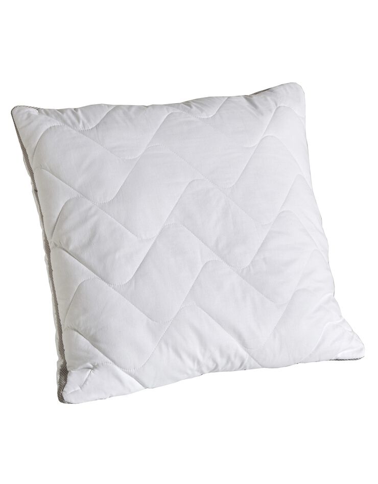 Oreiller matelassé ventilé climacontrol (blanc)
