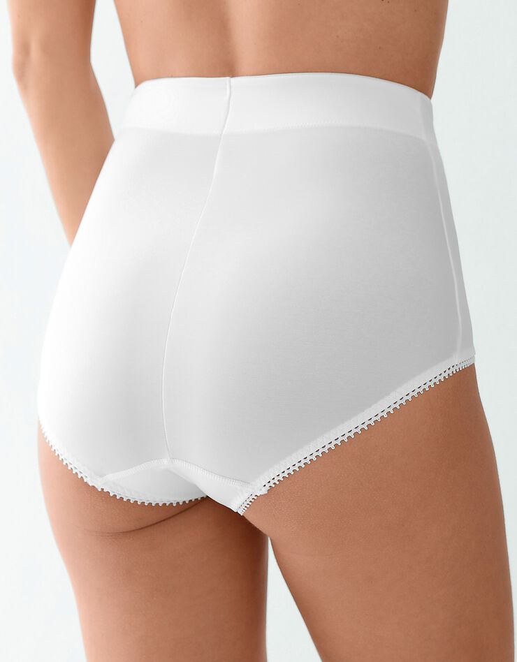 Gaine affinante - maintien intense (blanc)