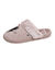 Mules ergonomiques chat (rose chiné)