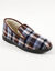 Charentaises homme fourr&eacute;es - jusqu'au 47 (marron)