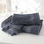Éponge coton - 350g/m² (anthracite)