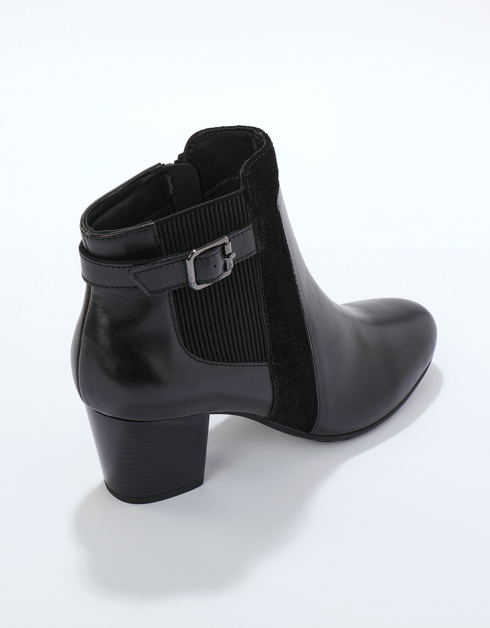 Rênes Latérales élastiquées En Cuir Shires - Taille Poney à Cob - État Excellent