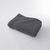 Éponge unie 540g/m2 confort luxe  (anthracite)