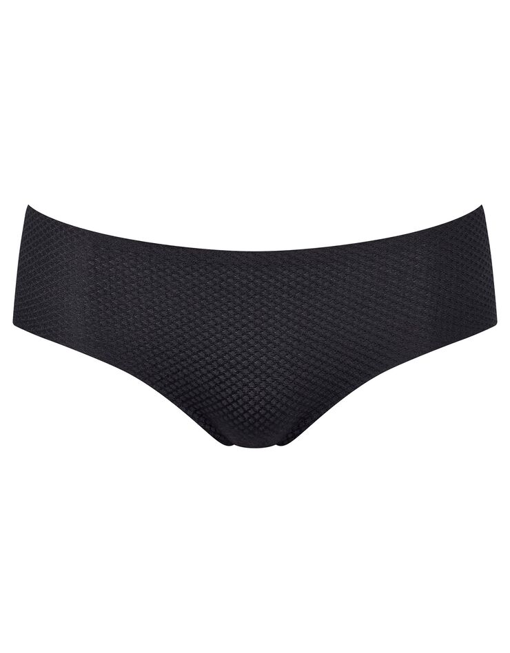 Culotte échancrée Zero Feel Flow Sloggi® (noir) Culotte échancrée Zero Feel Flow Sloggi® (noir)