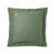 Taie d'oreiller &agrave; personnaliser - coton 57 fil/cm&sup2; (eucalyptus)