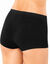 Short maxi Basic + - lot de 3 (noir)